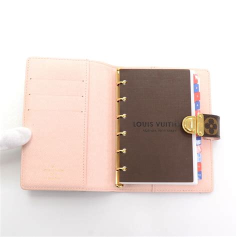 louis vuitton koala agenda pm pink|Why I Need A Planner Again (Louis Vuitton Pink Koala PM .